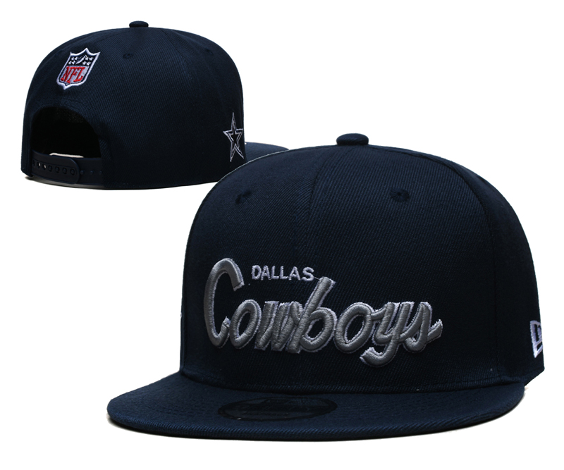 2023 NFL Dallas Cowboys style #2  hat ysmy->nfl hats->Sports Caps